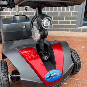 Drive Valiant Boot Mobility Scooter 4mph - Humber Mobility Centre