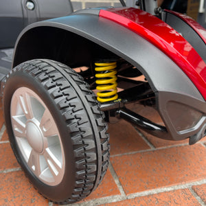 Drive Valiant Boot Mobility Scooter 4mph - Humber Mobility Centre