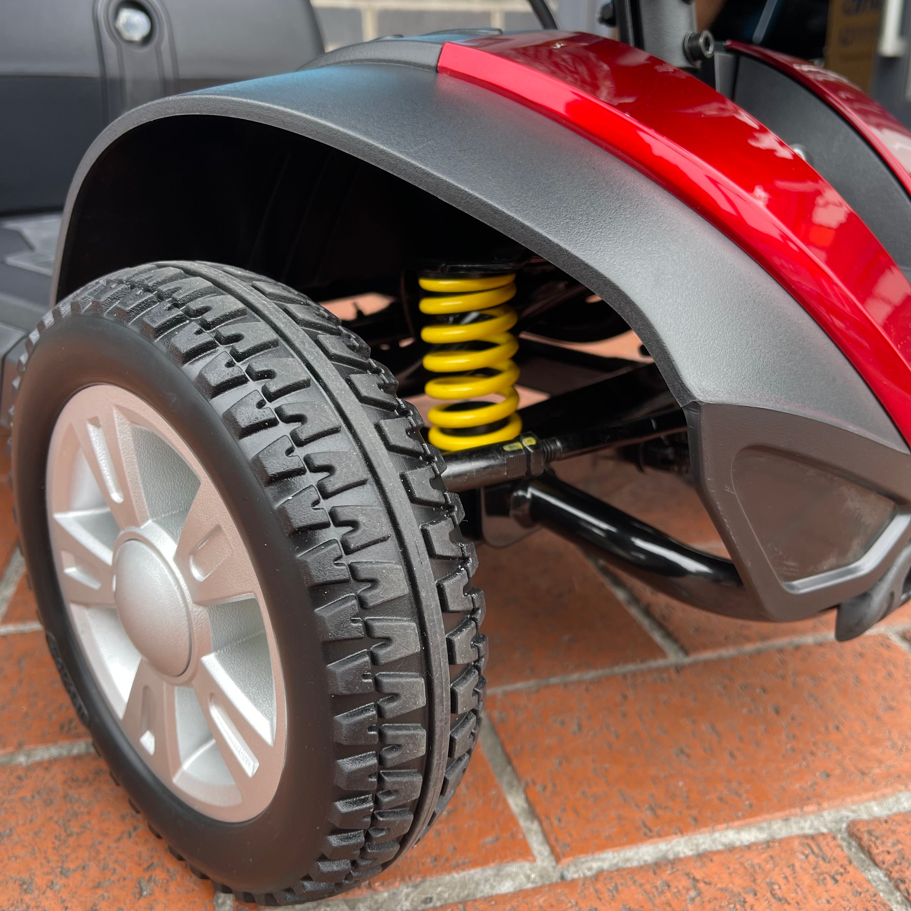 Drive Valiant Boot Mobility Scooter 4mph - Humber Mobility Centre