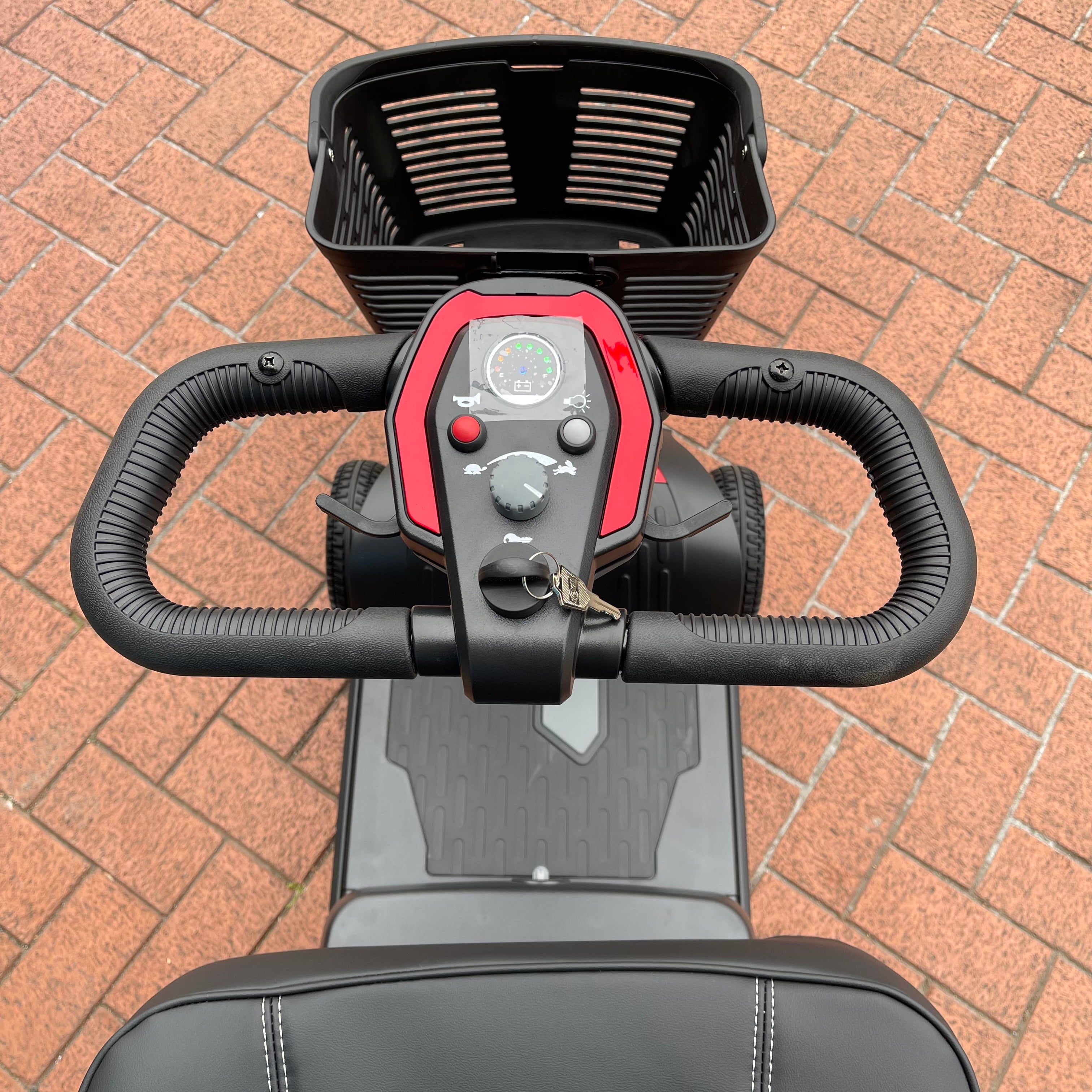 Drive Valiant Boot Mobility Scooter 4mph - Humber Mobility Centre
