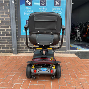 Drive Valiant Boot Mobility Scooter 4mph - Humber Mobility Centre