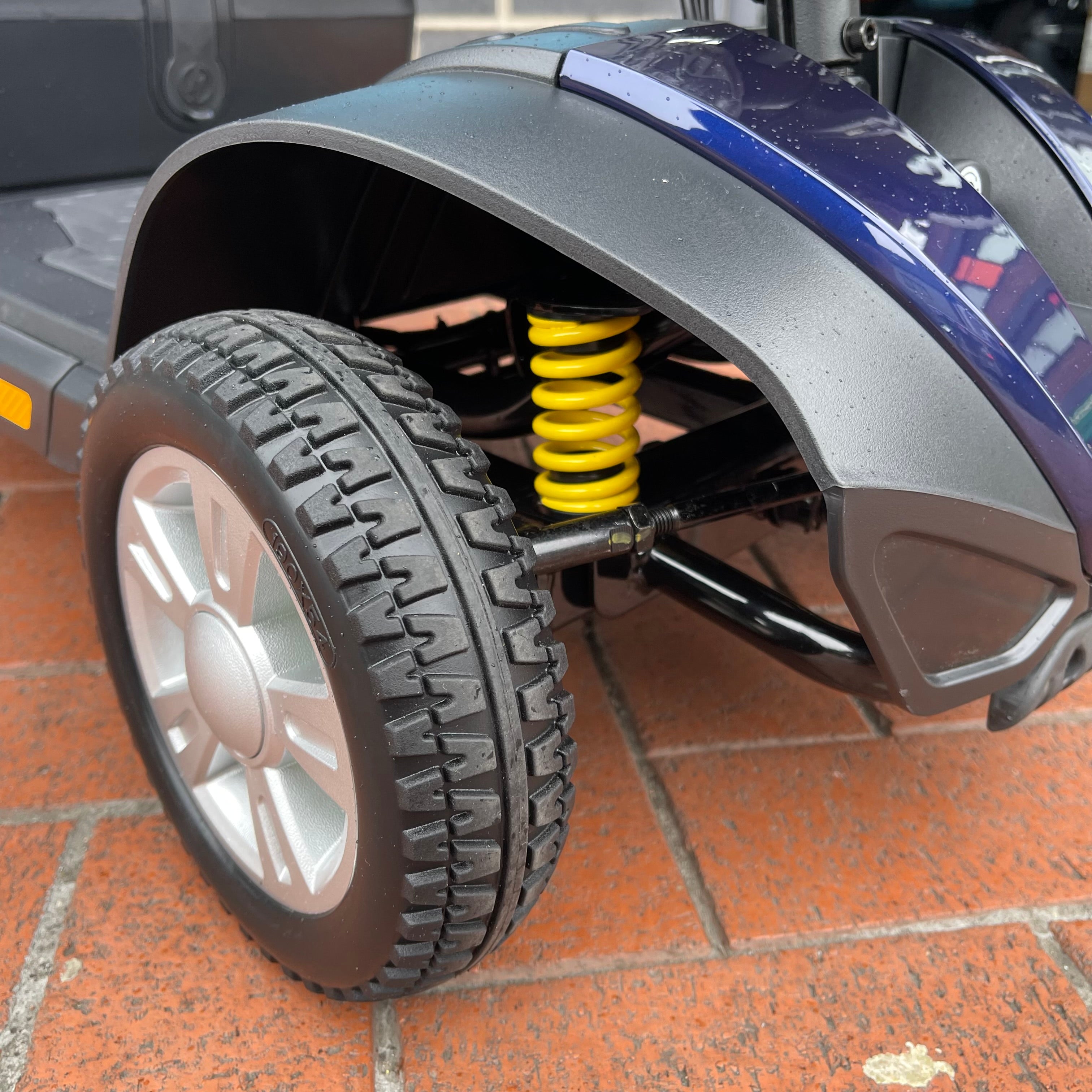 Drive Valiant Boot Mobility Scooter 4mph - Humber Mobility Centre