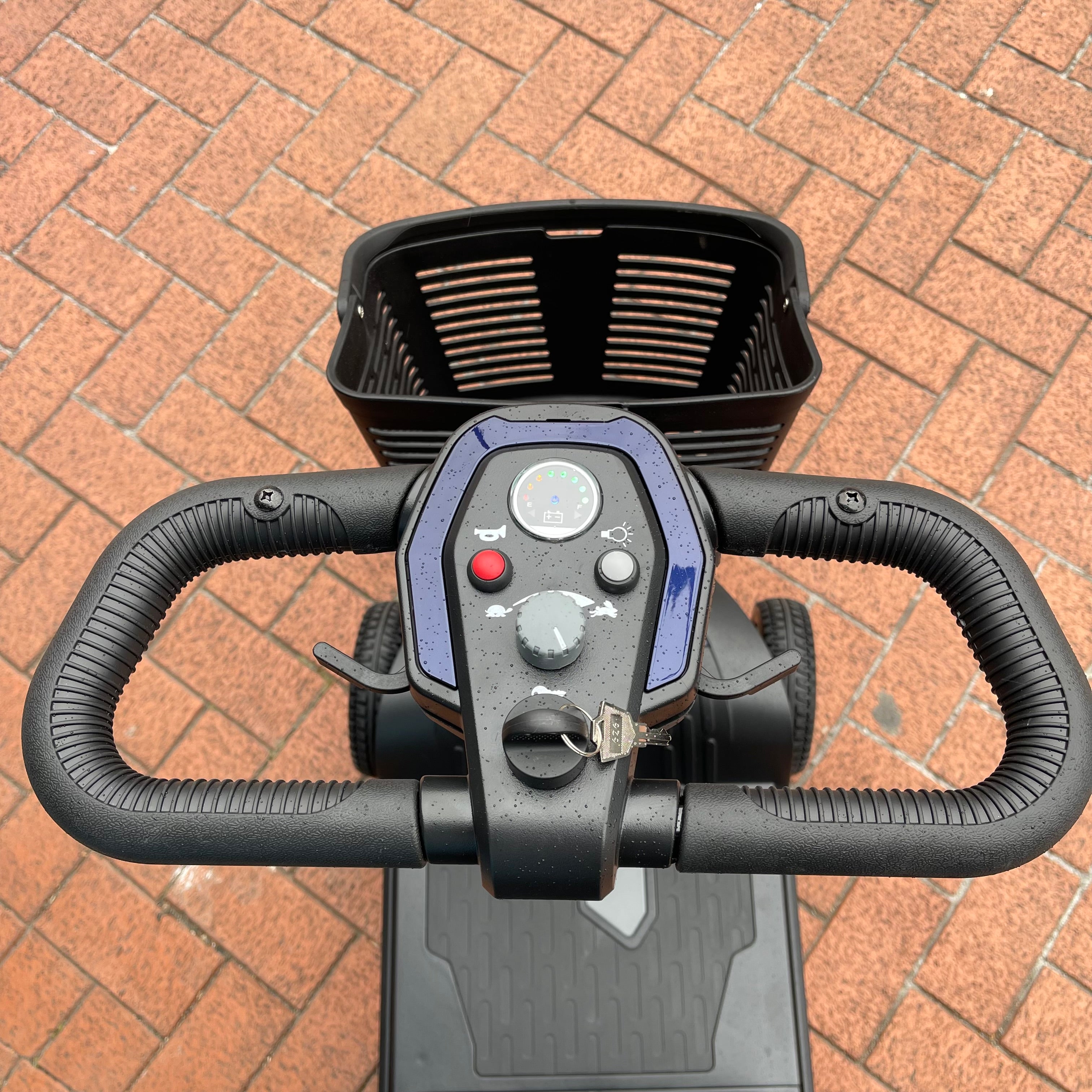 Drive Valiant Boot Mobility Scooter 4mph - Humber Mobility Centre