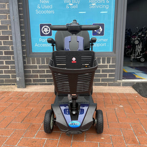 Drive Valiant Boot Mobility Scooter 4mph - Humber Mobility Centre