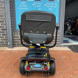 Drive Valiant Boot Mobility Scooter 4mph - Humber Mobility Centre