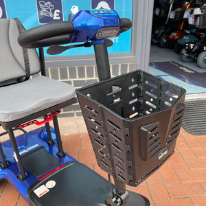 HMC Mojo Whizz Air Folding Mobility Scooter 4mph - Humber Mobility Centre