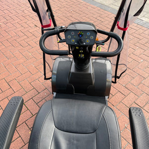 One Rehab Omega 8 Mobility Scooter With Canopy Ex Demo - Humber Mobility Centre