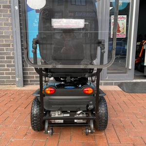 One Rehab Omega 8 Mobility Scooter With Canopy Ex Demo - Humber Mobility Centre