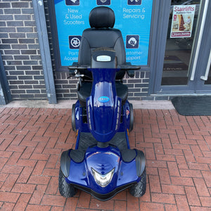 Scooterpac Ignite Sport Mobility Scooter 8mph - Humber Mobility Centre