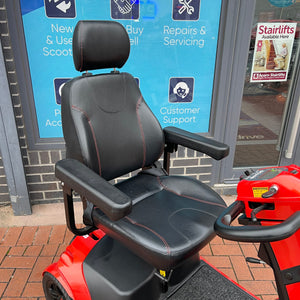 FREERIDER FR1 8MPH HEAVY DUTY MOBILITY SCOOTER - Humber Mobility Centre