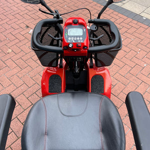 FREERIDER FR1 8MPH HEAVY DUTY MOBILITY SCOOTER - Humber Mobility Centre