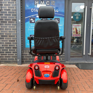 FREERIDER FR1 8MPH HEAVY DUTY MOBILITY SCOOTER - Humber Mobility Centre