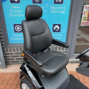 Drive Royale 4 Wheel Mobility Scooter (Black) - Humber Mobility Centre