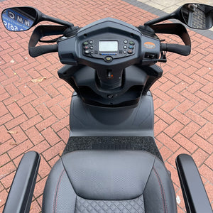 Drive Royale 4 Wheel Mobility Scooter (Black) - Humber Mobility Centre
