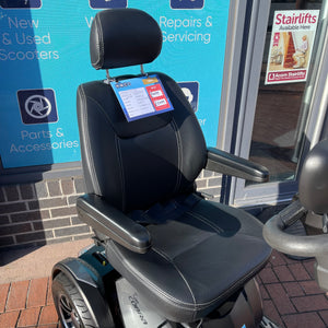 Drive King Cobra Mobility Scooter 8mph - Humber Mobility Centre