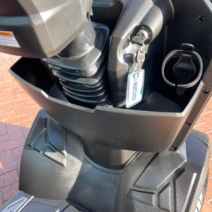Drive King Cobra Mobility Scooter 8mph - Humber Mobility Centre