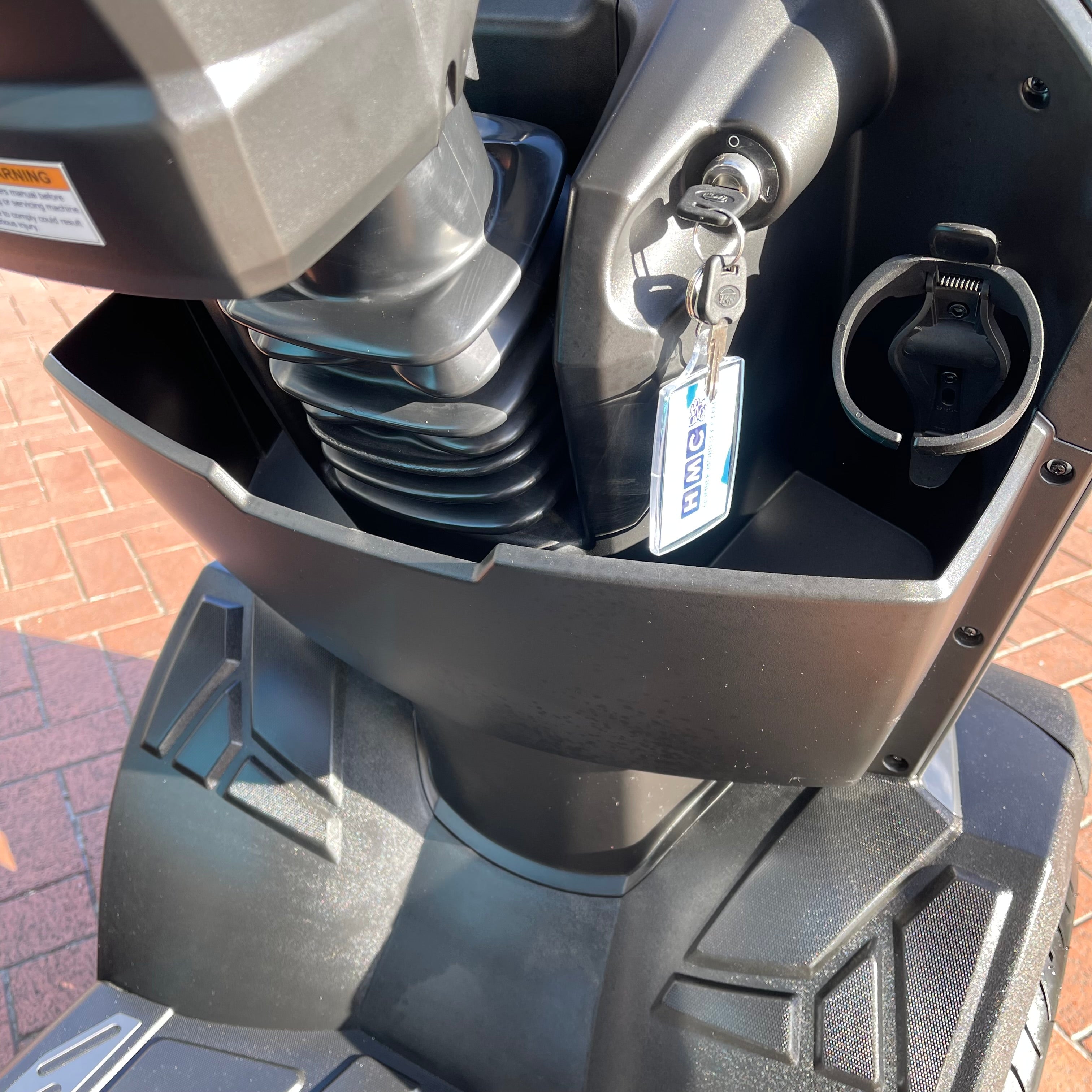Drive King Cobra Mobility Scooter 8mph - Humber Mobility Centre