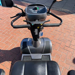 Electric Mobility S425 8mph Mobility Scooter - Humber Mobility Centre