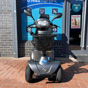 Electric Mobility S425 8mph Mobility Scooter - Humber Mobility Centre