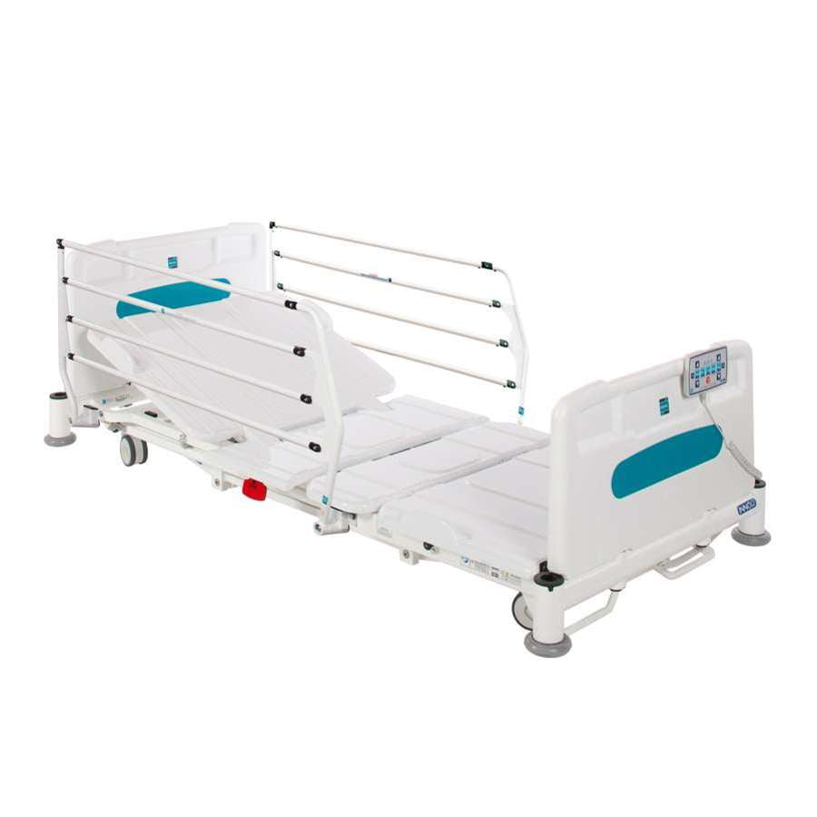 INNOV8 Low Bed with High Cantilever Side Rails - Humber Mobility Centre