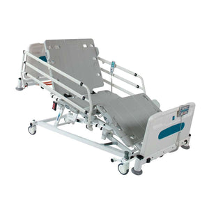 INNOV8 iQ Bed with Standard Cantilever Side Rails - Humber Mobility Centre