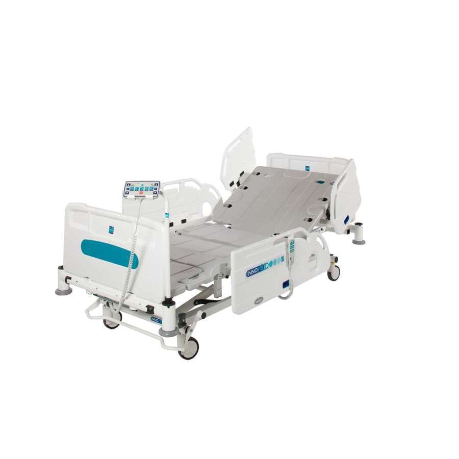 INNOV8 iQ Bed with Split Side Rails - Humber Mobility Centre