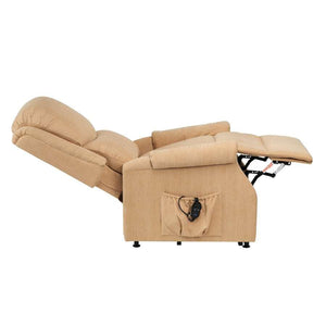 Indiana Standard Riser Recliner (Biscuit) - Humber Mobility Centre