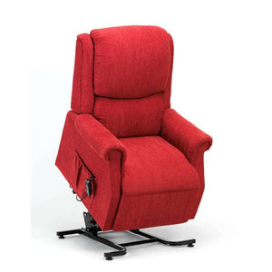Indiana Standard Riser Recliner (Berry) - Humber Mobility Centre