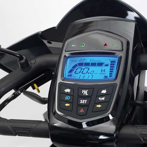 Drive King Cobra Mobility Scooter 8mph - Humber Mobility Centre