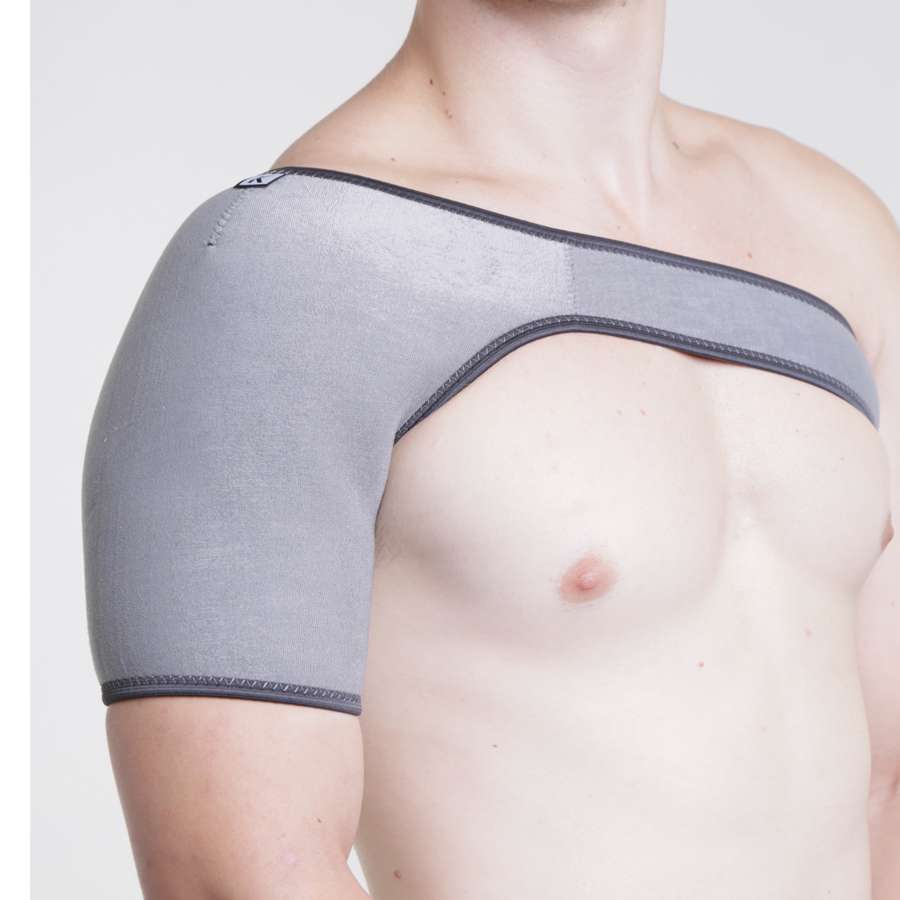 Neoprene Shoulder Support-Universal (fits up to 46cm) - Humber Mobility Centre