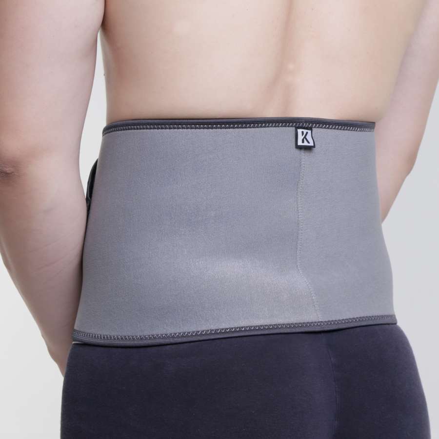 Neoprene Back Support-Universal (fits up to 115cm) - Humber Mobility Centre