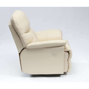 Lars Dual Motor Chair (Cream) - Humber Mobility Centre