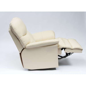Lars Dual Motor Chair (Cream) - Humber Mobility Centre