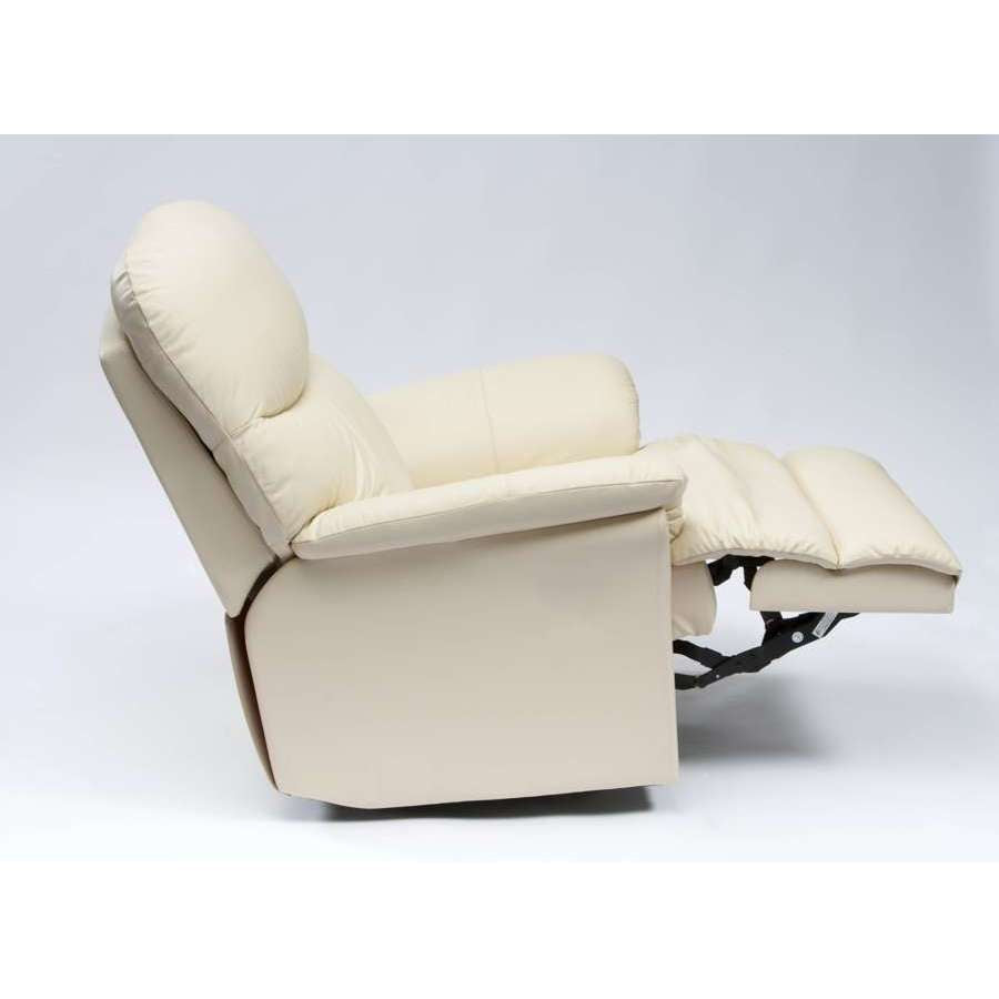 Lars Dual Motor Chair (Cream) - Humber Mobility Centre