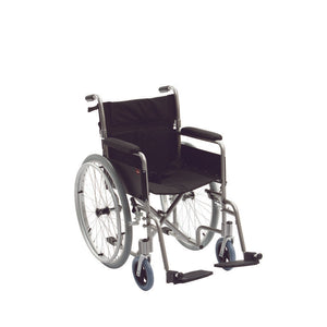 18" Lightweight Aluminium Wheelchair (Self Propel) - Humber Mobility Centre
