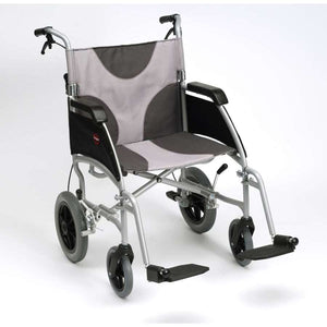 Ultra Lightweight Aluminium Wheelchair (20") - Humber Mobility Centre