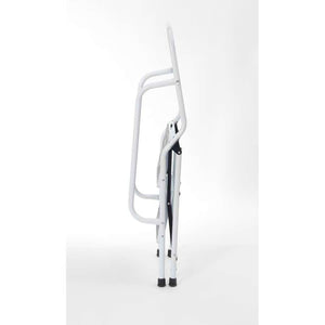 2 Step Safety Ladder with Handrail - Humber Mobility Centre