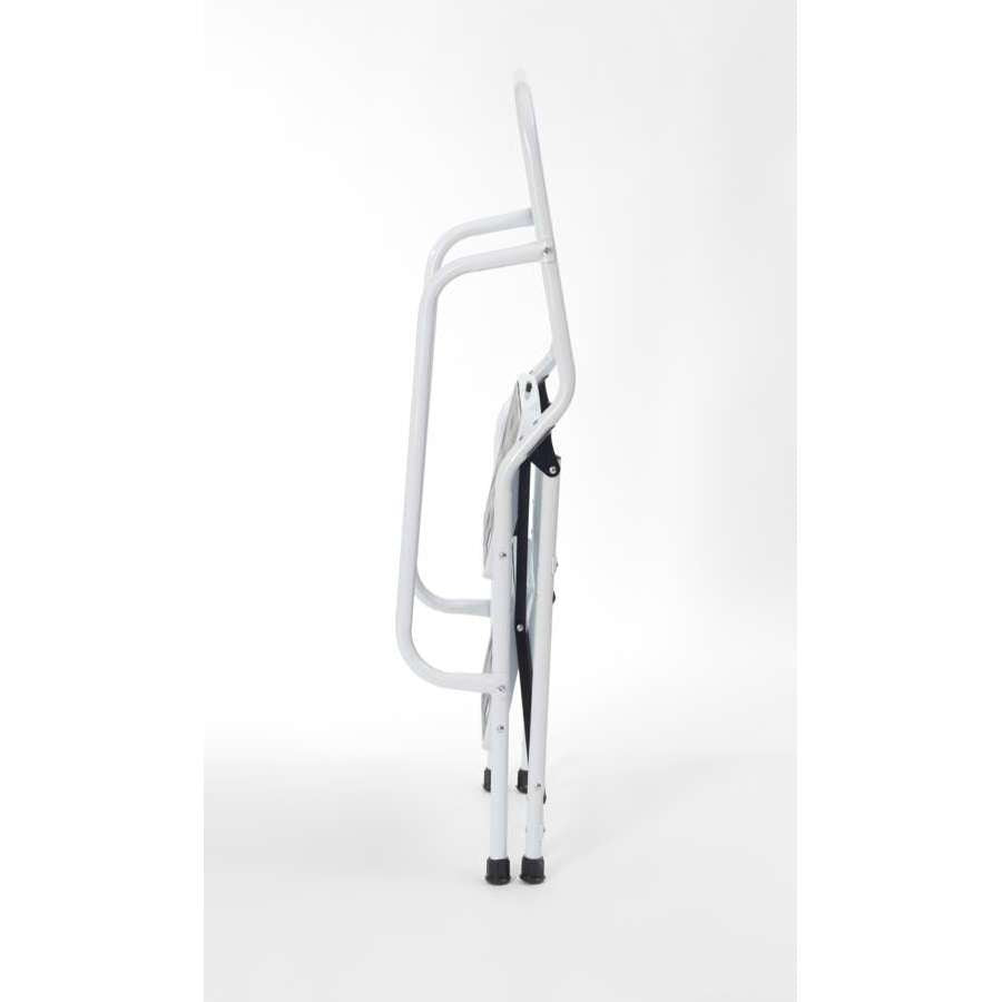 2 Step Safety Ladder with Handrail - Humber Mobility Centre