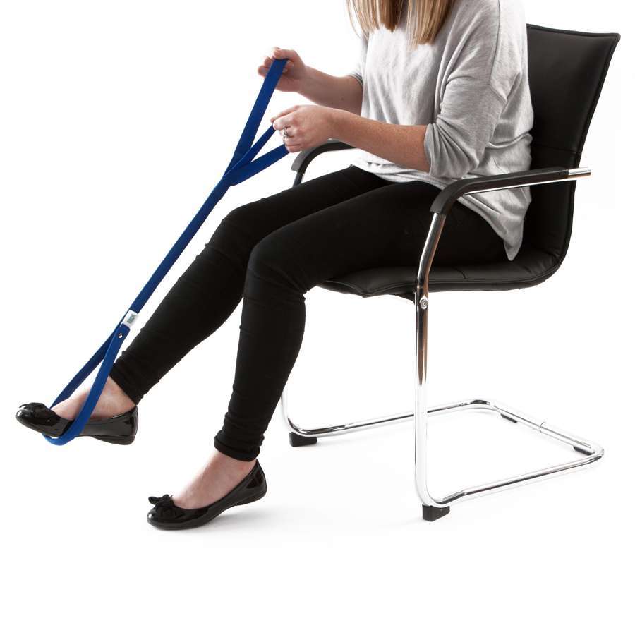 Leg Lifter with Double Handle - Humber Mobility Centre
