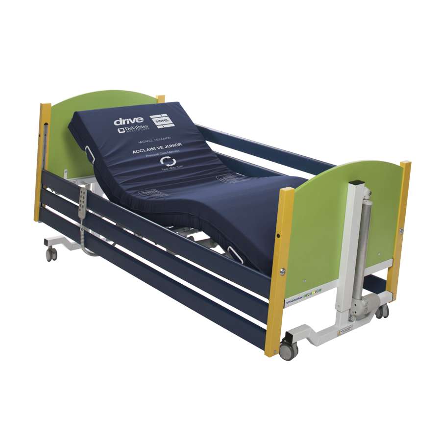 Acclaim VE Junior Foam Mattress with Welded Seams - Humber Mobility Centre