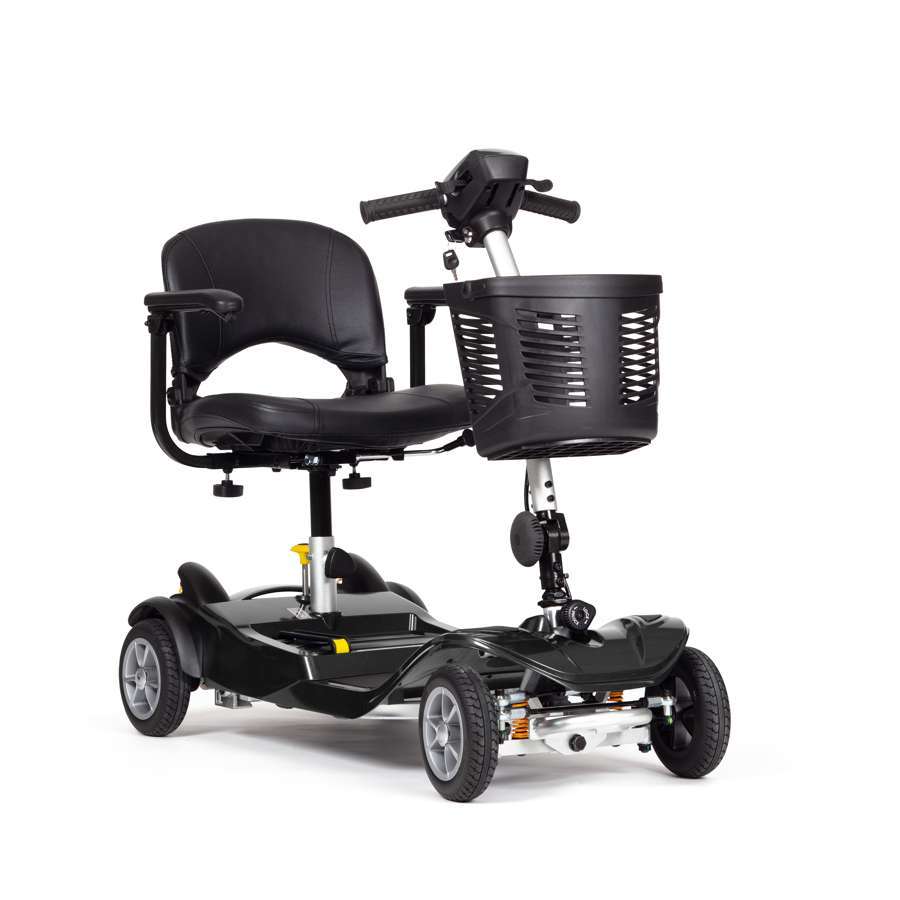 Drive AstroLite Boot Mobility Scooter - Black (17Ah) - Humber Mobility Centre