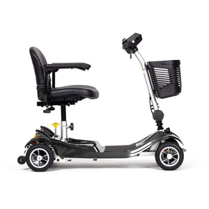 Drive AstroLite Boot Mobility Scooter - Black (17Ah) - Humber Mobility Centre