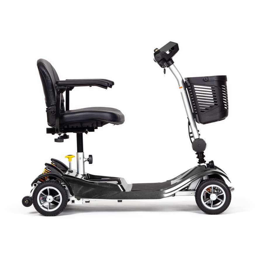 Drive AstroLite Boot Mobility Scooter - Black (17Ah) - Humber Mobility Centre