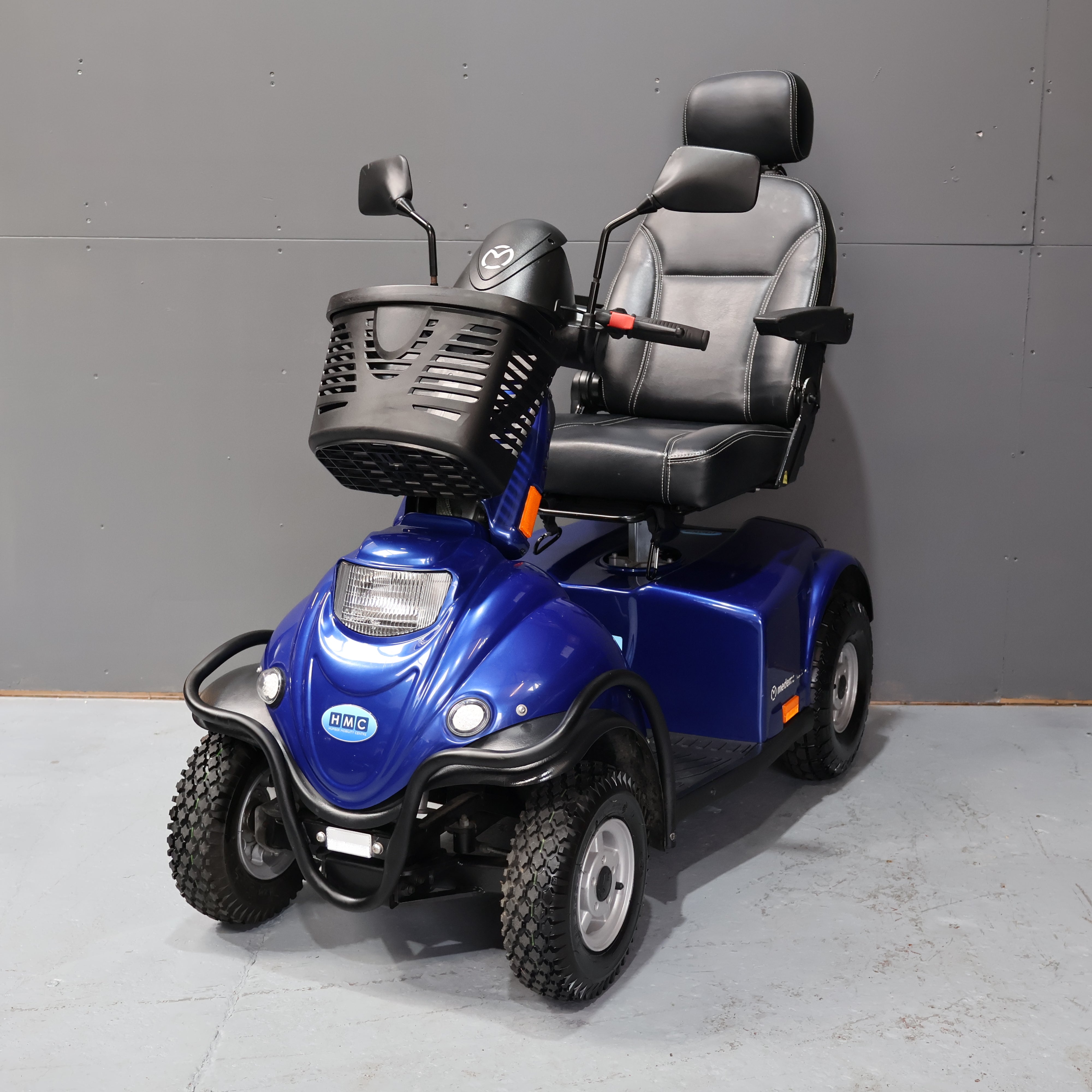 Medema Mini Crosser M2 All Terrain Electric Mobility Scooter