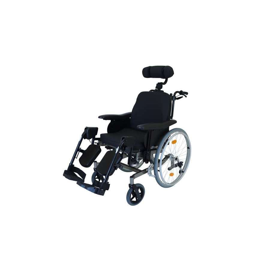 Multitec without Drum Brakes (39cm) - Humber Mobility Centre