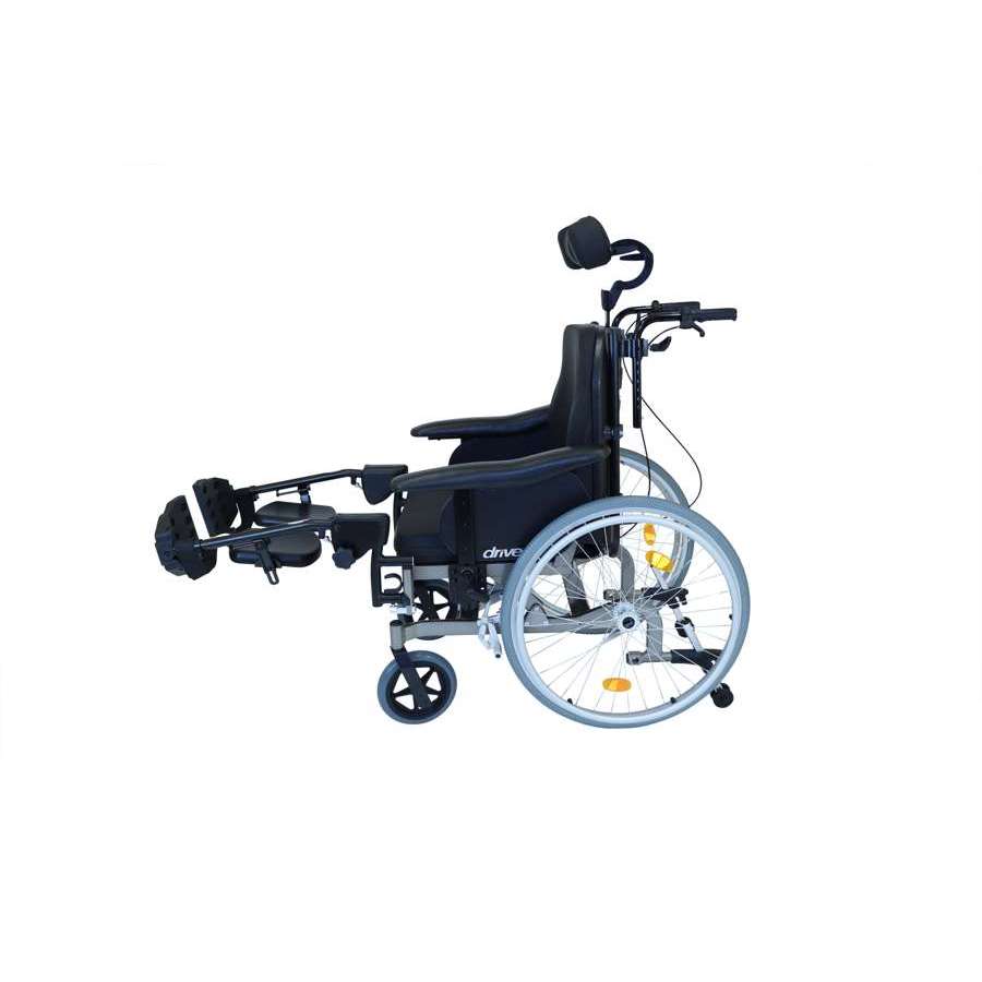 Multitec without Drum Brakes (39cm) - Humber Mobility Centre