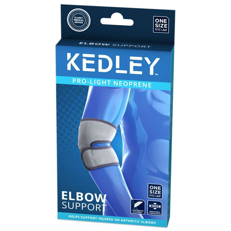 Neoprene Elbow Support-Universal (fits up to 35cm) - Humber Mobility Centre