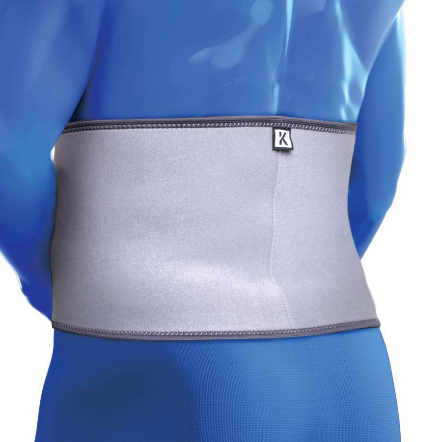 Neoprene Back Support-Universal (fits up to 115cm) - Humber Mobility Centre