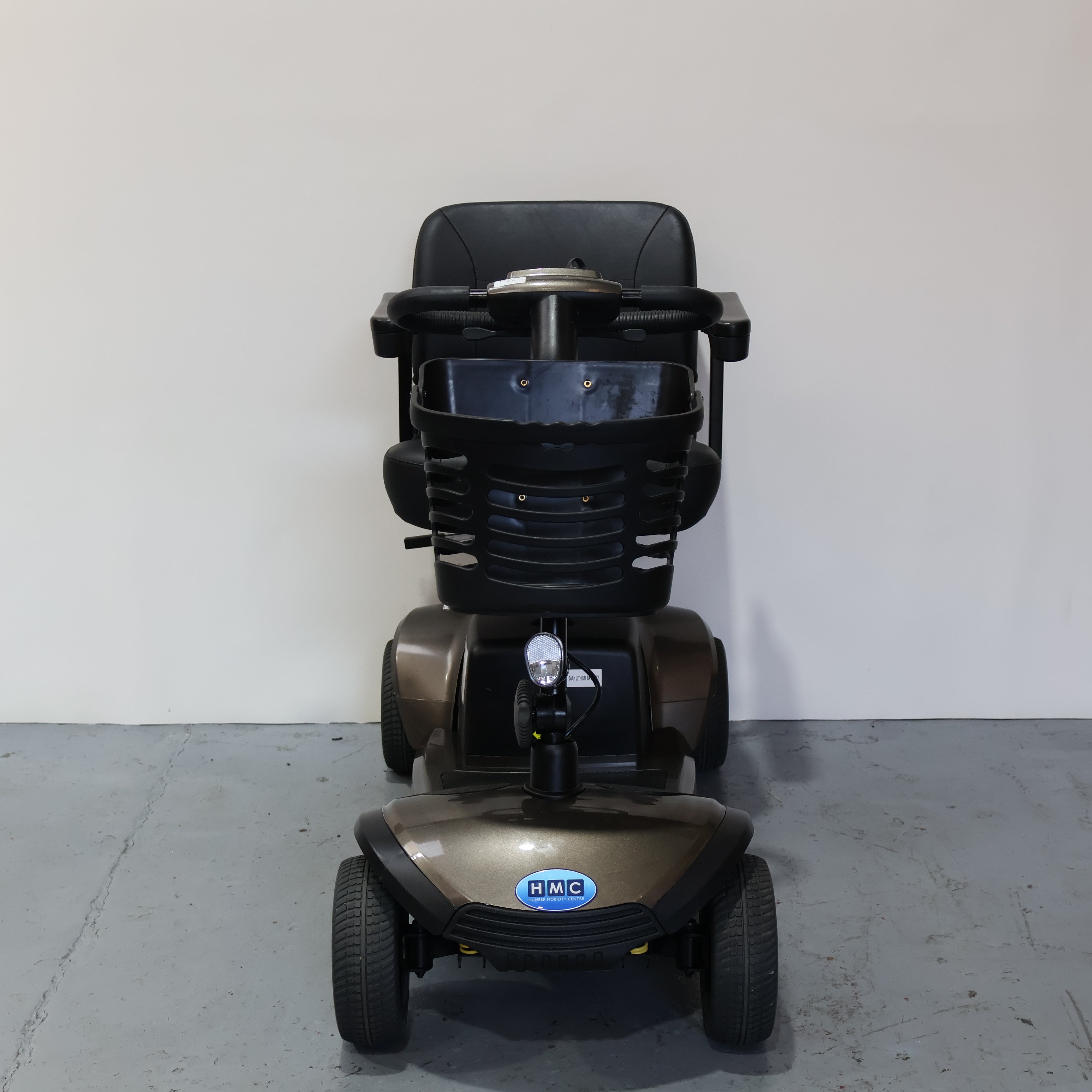 One Rehab Vantage Boot Electric Mobility Scooter 4mph