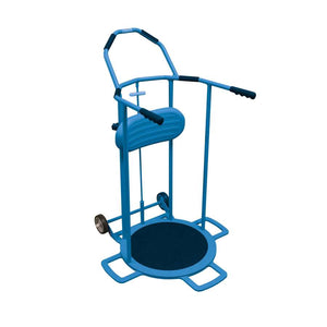 Orbital Transfer Platform with Knee Support - Humber Mobility Centre